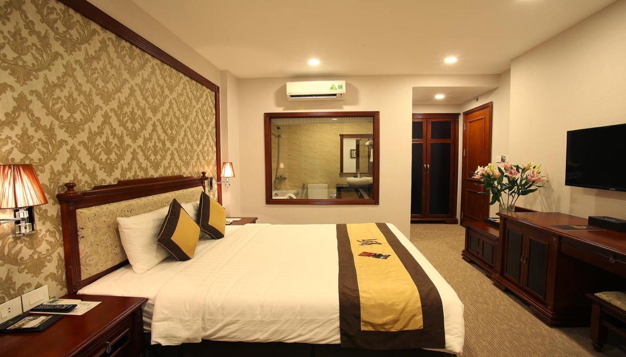 Western Hanoi Hotel Exteriör bild