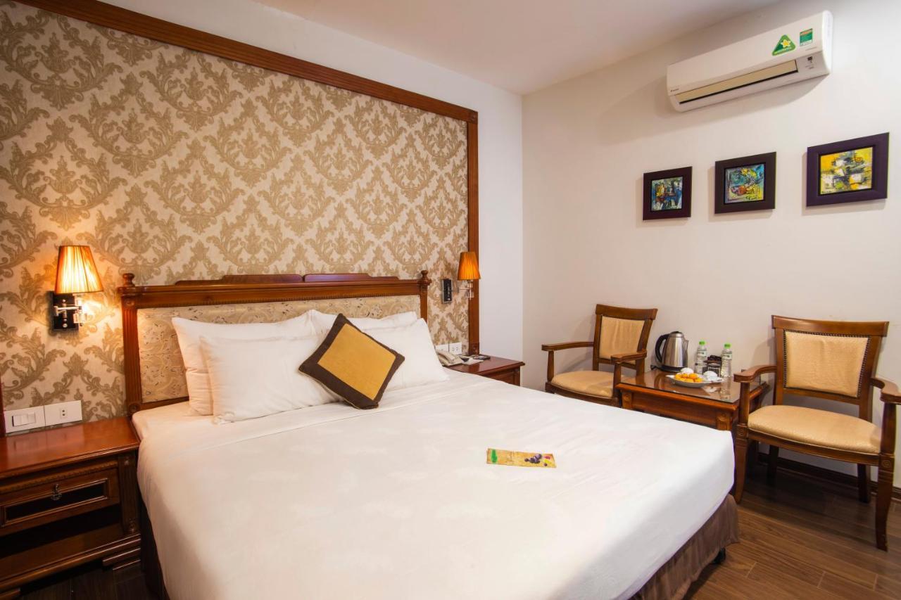 Western Hanoi Hotel Exteriör bild