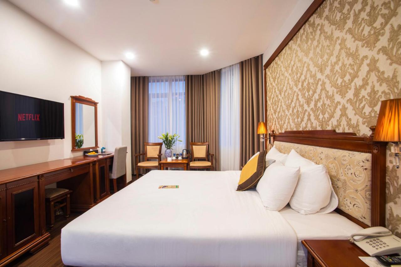 Western Hanoi Hotel Exteriör bild