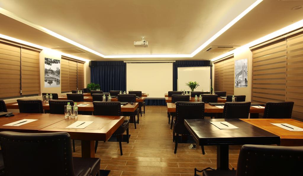Western Hanoi Hotel Exteriör bild