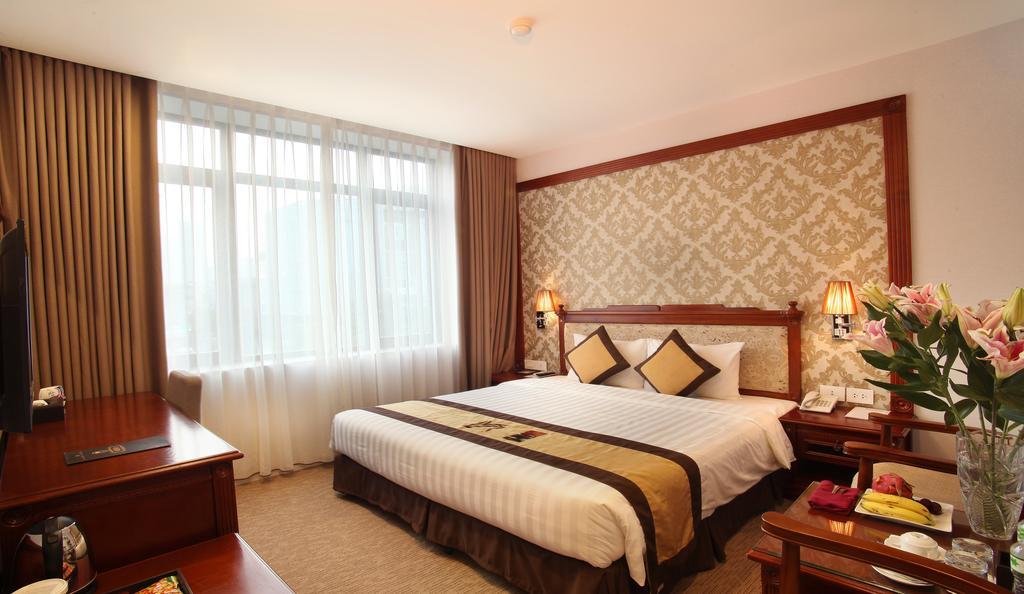 Western Hanoi Hotel Rum bild