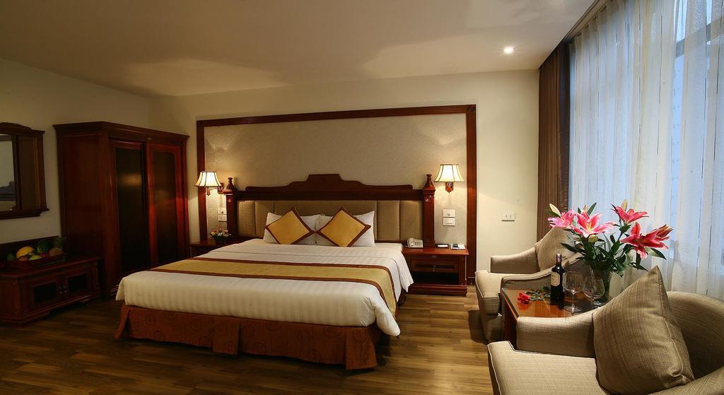 Western Hanoi Hotel Exteriör bild