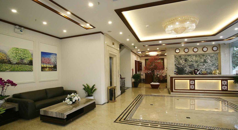 Western Hanoi Hotel Exteriör bild