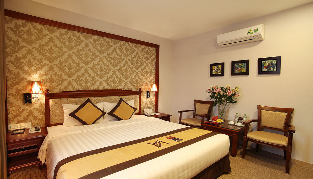 Western Hanoi Hotel Exteriör bild